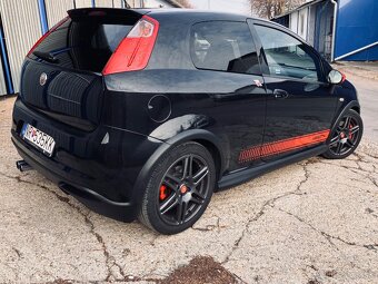 Abarth Grande Punto - 7