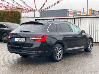 Škoda Superb Combi 1.5 TSI 110 kW ACT Style DSG - 7