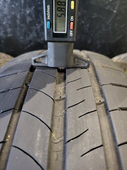 185/65 R5 Michelin letne penumatiky - 7