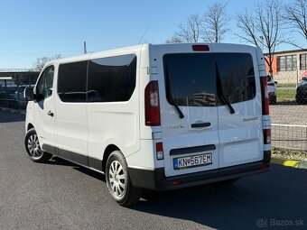 Renault Trafic Minibus 1,6 TDci 107kW.145 Energy , M6, 9. Mi - 7