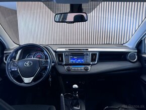 Toyota Rav4 2.0 D-4D 2015 - 7