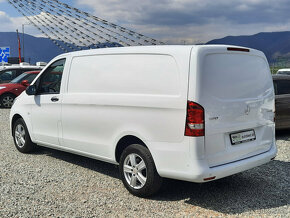 Mercedes-Benz Vito 114 CDI extralang - 7