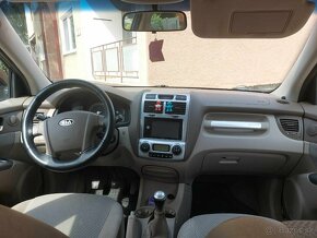 Kia sportage 2.0 crdi diesel 103kw rv.2008 - 7