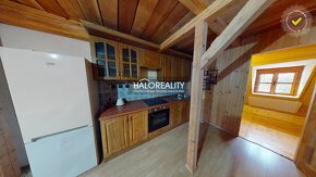 HALO reality - Prenájom, mezonetový byt Banská Štiavnica - 7