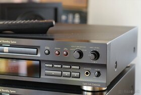 PIONEER PDR 555 RW CD player (DA-AD převodník) včetně DO - 7