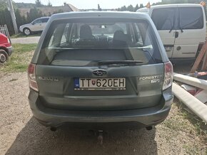 Subaru Forester 2,0 Diesel - 7