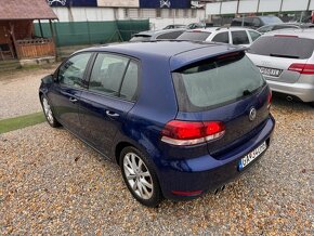 Volkswagen Golf GTD 2,0 TDI, nafta, 125kW, MT/6, rok:04.2010 - 7