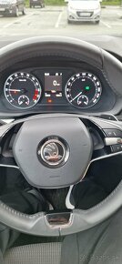 Škoda OCTAVIA IV combi 2.0TDI 85kw Ambiente plus - 7