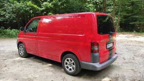 VW Transporter T5 2.0 - 7