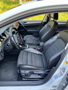 Volkswagen Golf 7 Variant 1.6 TDi 81Kw 2016 5stupňový manuál - 7