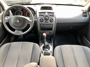 Renault Megane 2  1.9 dCi - 7