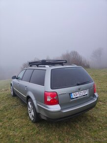 VW Passat Trendline B5.5 1.9TDI 96KW 4Motion 2005 - 7