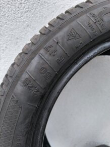 225/50 R17 Kleber zimne pneumatiky - 7