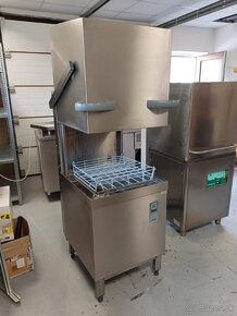 Winterhalter PT-500 + 2x nerez stoly - 7