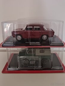 1:24 Modely - 7