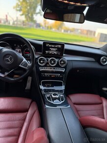 Mercedes-Benz c220d 4matic - 7