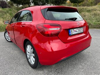 Mercedes-Benz A trieda 180d 2015 - 7