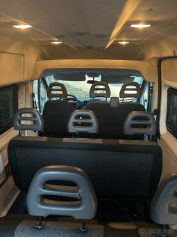 Fiat ducato 3,0 natural power 2018 9- miestne - 7