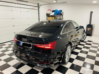 Audi a6 sesan, 2,0tdi - 7