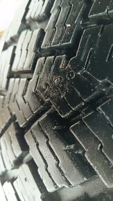 265/75 R16 zimne nokian hakkapeliitta LT - 7