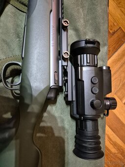 MAUSER M18 waldjagd + hikmicro panther PH50L - 7