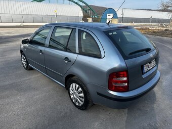 ŠKODA FABIA COMBI 1.4 mpi 50 kw - 7