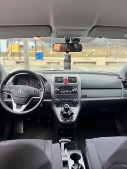 Honda CR-V 2.2/4x4/2007 - 7