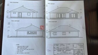 EXKLUZÍVNY Stavebný pozemok s celodenným slnkom, 1022m2, Dra - 7