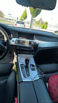 BMW 730D 180kw - 7