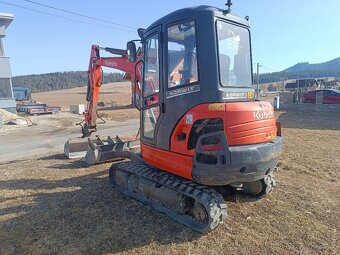 Kubota kx101-3 Alpha 4 - 7