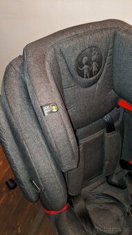 Petite&Mars Autosedačka Isofix Air 9-36 kg - 7