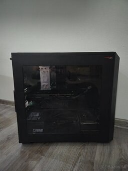 Herný PC, GTX 1060 6GB, I5-10400F, 16GB RAM, WIN 11 - 7