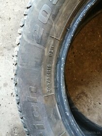 205/60 r16 zimné - 7