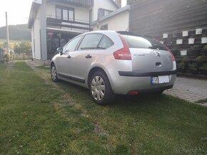 Citroen C4 hatchback - 7