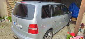 VW Touran 1.9 tdi 77 kw + chip 107.8 kw - 7