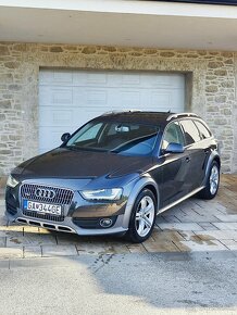 AUDI A4 ALLroad 3.0 TDi 245k QUATTRO S-Tronic - 7