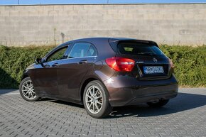 Mercedes-Benz A trieda 180 BlueEFFICIENCY Style - 7