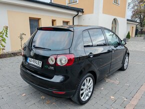 VOLKSWAGEN GOLF PLUS 1.9 TDI 77KW TRENDLINE NOVÁ STK EK 2026 - 7