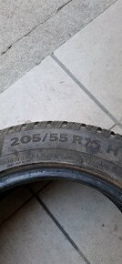 Zimné 205/55 R16 - 7