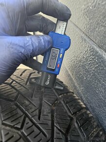 Plechové Disky 5x112+Zimné Pneu 205/55 R16 - 7