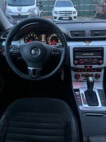 VW Passat 3,6 fsi 4motion DSG - 7