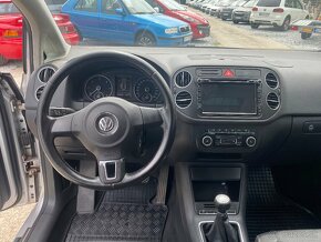 Volkswagen Golf Plus 2.0 TDI 140k Comfortline - 7