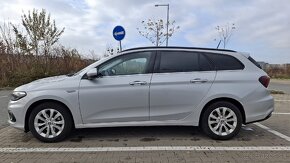 Fiat Tipo kombi 1.6 multijet 88kw - 7