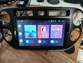 Android Autoradio Volkswagen Tiguan 2014-2016 - 7