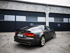 Audi A7 3.0 TDI quattro 180kw 4x4 1.majiteľ - 7