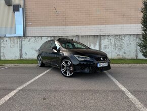 Seat Leon 2.0 TSI Cupra 280 DSG Možný Odpočet DPH - 7