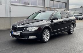 Skoda Superb 2.0 TDI 125kw DSG - 7