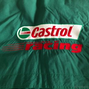 PÁNSKA PRACOVNÁ ZIMNÁ BUNDA CASTROL…XL-XXL - 7