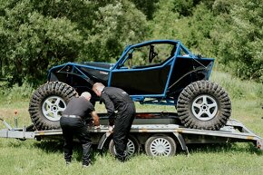 Offroad špeciál buggy VENOM - 7