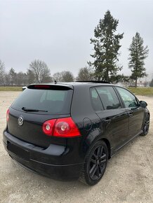 VW Golf 5 1.4 TSI GT Sport | Navi, Panorama - 7